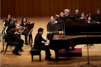 2020 경기필하모닉오케스트라 앤솔러지 시리즈 IV < 모차르트 & 베토벤> 실황사진