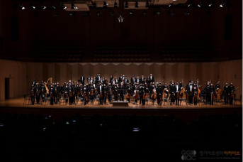 2021 경기필하모닉오케스트라 헤리티지 시리즈 VI < 스트라빈스키 '불새'> (고양) 실황사진