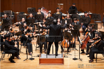 2021 경기필하모닉오케스트라 헤리티지 시리즈 III < 세헤라자데> (서울) 실황사진